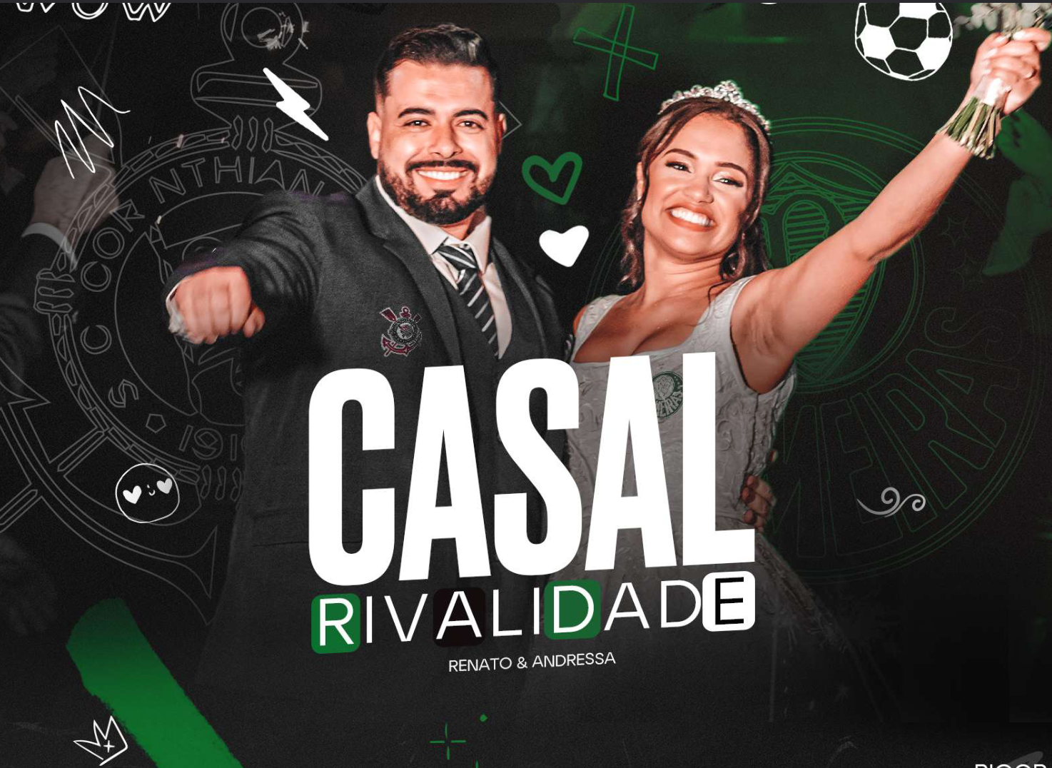 Casal Rivalidade